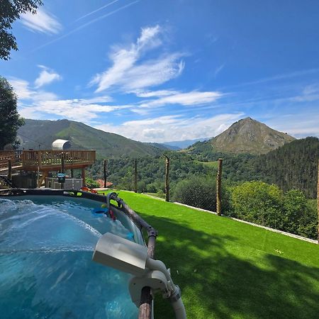 Hotel Granja Paraiso, Oasis Rural & Bienestar กังกัส เด โอนิส ภายนอก รูปภาพ