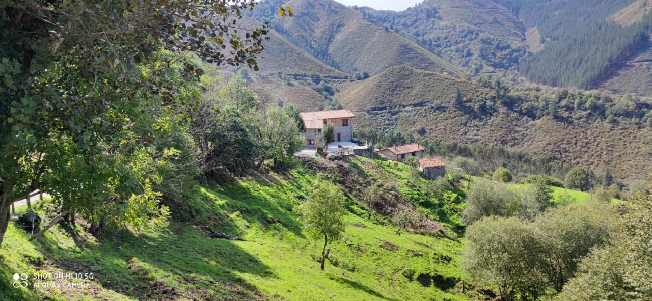 Hotel Granja Paraiso, Oasis Rural & Bienestar กังกัส เด โอนิส ภายนอก รูปภาพ