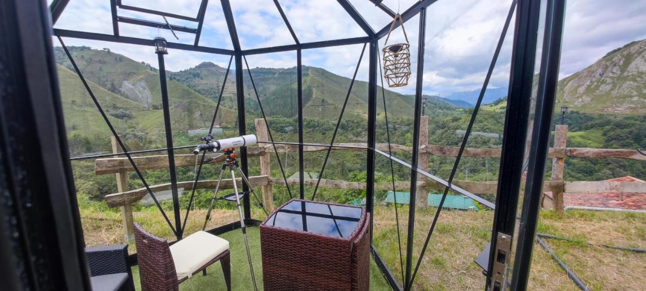 Hotel Granja Paraiso, Oasis Rural & Bienestar กังกัส เด โอนิส ภายนอก รูปภาพ