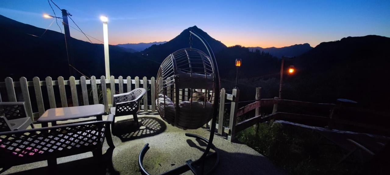 Hotel Granja Paraiso, Oasis Rural & Bienestar กังกัส เด โอนิส ภายนอก รูปภาพ