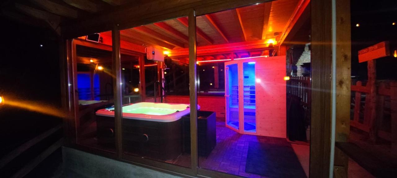 Hotel Granja Paraiso, Oasis Rural & Bienestar กังกัส เด โอนิส ภายนอก รูปภาพ