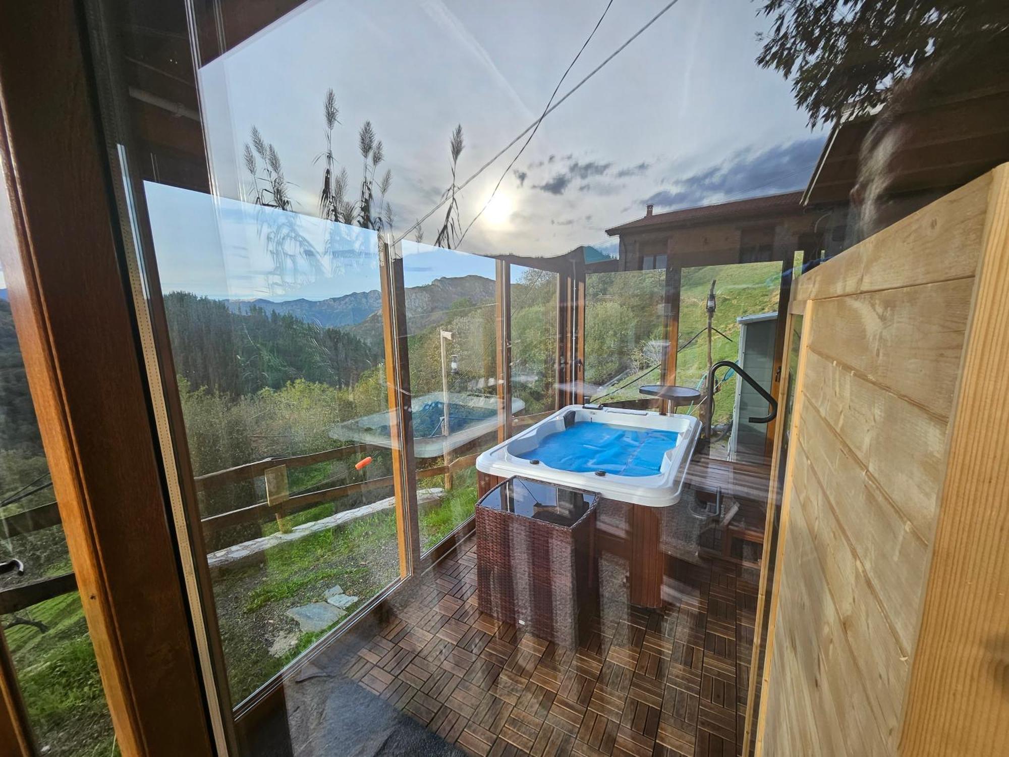 Hotel Granja Paraiso, Oasis Rural & Bienestar กังกัส เด โอนิส ภายนอก รูปภาพ