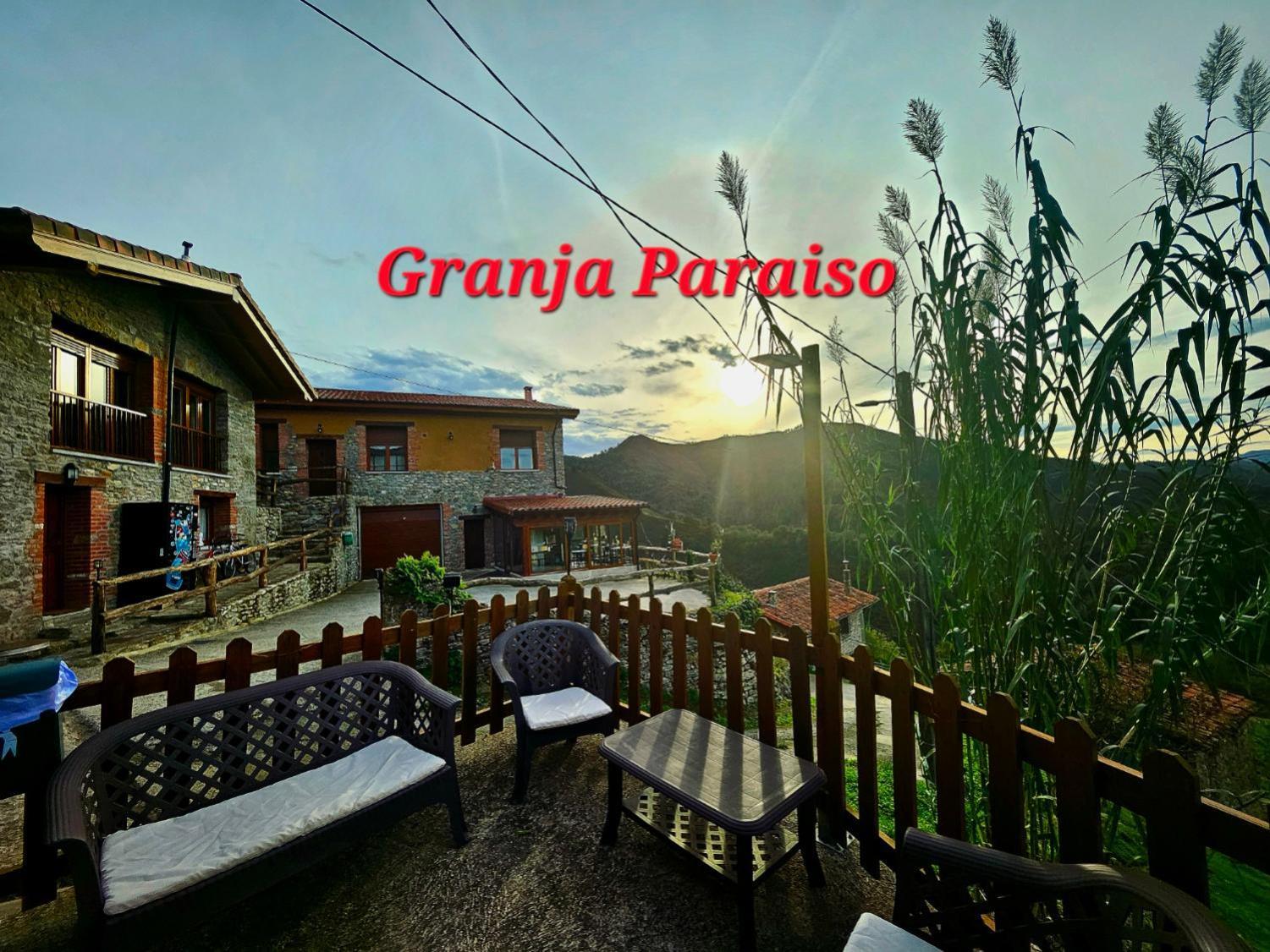 Hotel Granja Paraiso, Oasis Rural & Bienestar กังกัส เด โอนิส ภายนอก รูปภาพ